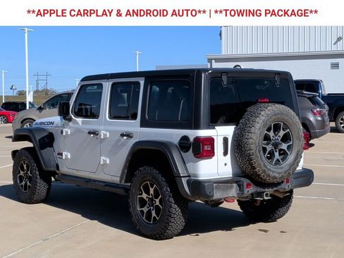 Used 2018 Jeep Wrangler Unlimited Rubicon image 6