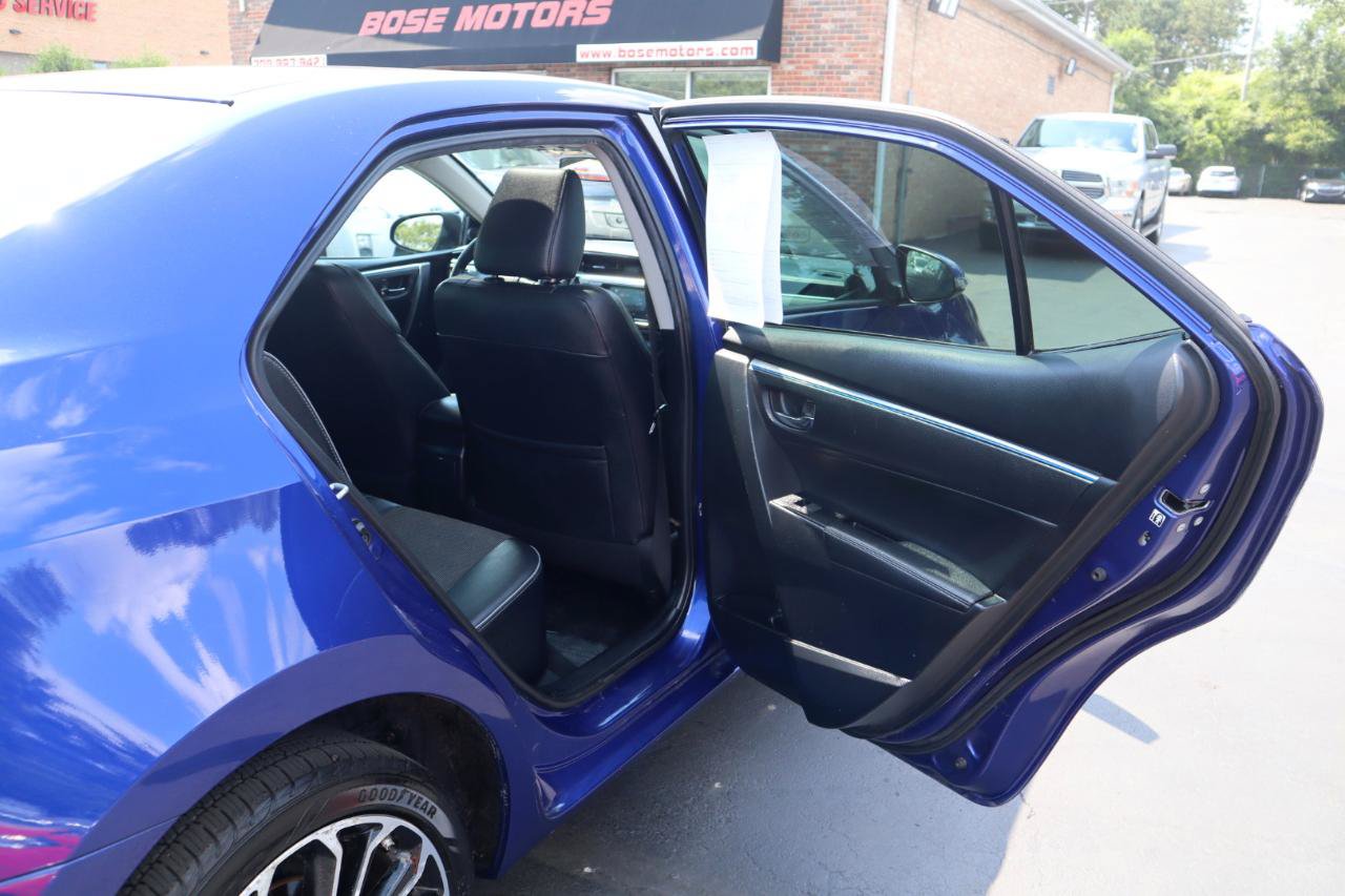 Used 2014 Toyota Corolla S FWD image 13
