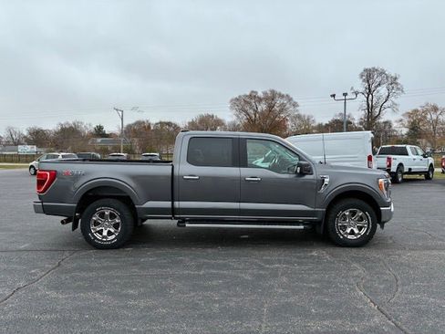 Used 2022 Ford F150 XLT w/ Equipment Group 302A High AWD/4WD image 7