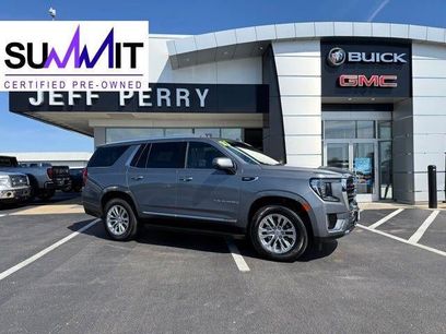Used 2021 GMC Yukon SLT w/ SLT Luxury Plus Package
