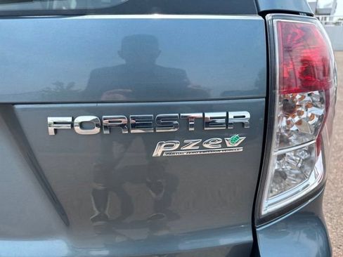 Used 2012 Subaru Forester 2.5X w/ Alloy Wheel Pkg AWD/4WD image 7