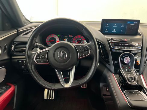 Used 2025 Acura RDX A-Spec AWD/4WD image 13