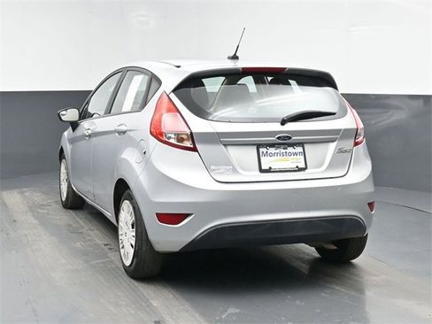 Used 2016 Ford Fiesta S image 12