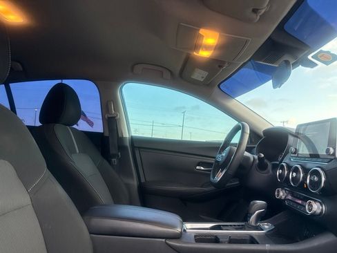 Used 2024 Nissan Sentra SV w/ All-Weather Package FWD image 25