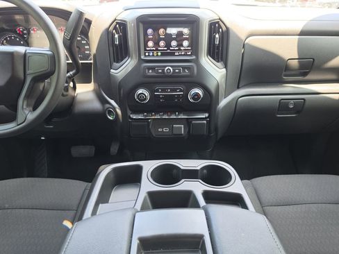 Used 2025 Chevrolet Silverado 1500 Custom AWD/4WD image 15