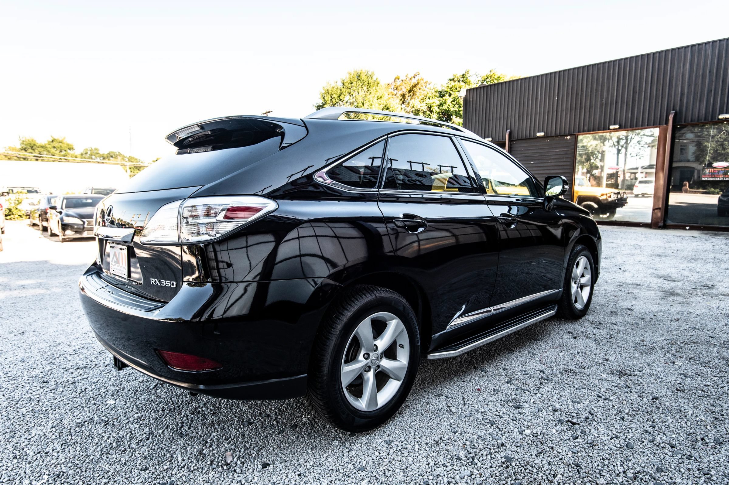 Used 2010 Lexus RX 350 AWD image 10