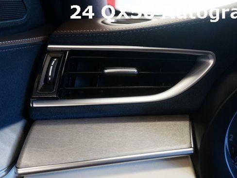 Used 2024 INFINITI QX50 Autograph image 28