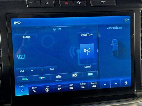 Used 2021 Ford F150 Lariat w/ Equipment Group 502A High image 43