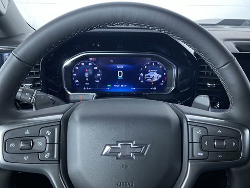 New 2026 Chevrolet Silverado 1500 LT Trail Boss w/ LT Trail Boss Premium Package image 3