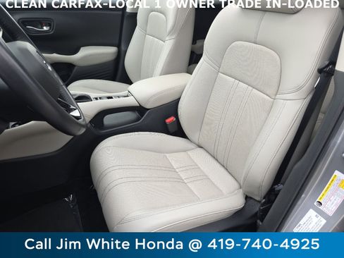 Certified 2025 Honda HR-V EX-L image 26