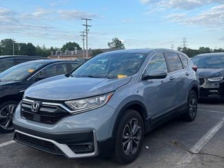 Used 2022 Honda CR-V EX-L video 1