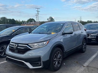 Used 2022 Honda CR-V EX-L