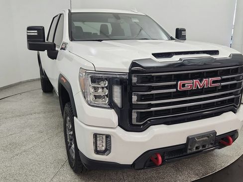 Used 2021 GMC Sierra 2500 AT4 AWD/4WD image 11