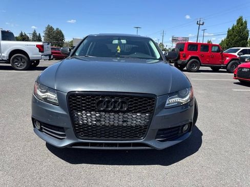 Used 2010 Audi A4 2.0T Premium Plus AWD/4WD image 2