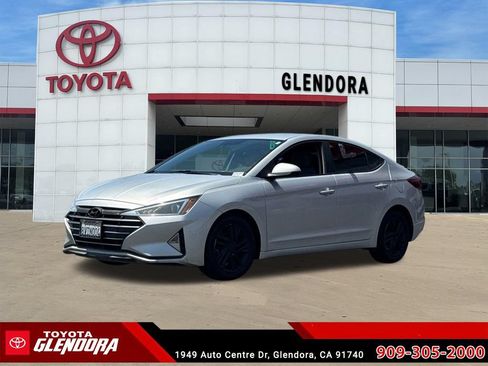Used 2020 Hyundai Elantra SEL FWD image 5