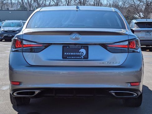 Used 2016 Lexus GS 350 Base AWD 4dr Sedan image 10
