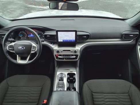 Used 2020 Ford Explorer XLT w/ Comfort Package image 11