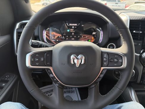 New 2026 RAM 1500 Big Horn AWD/4WD image 22