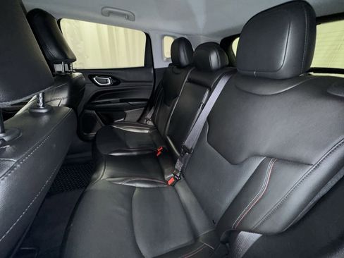 Used 2022 Jeep Compass Trailhawk w/ Trailhawk Elite Group image 31