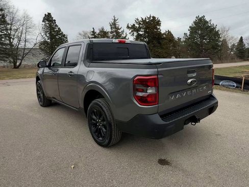 Used 2023 Ford Maverick Lariat w/ Lariat Luxury Package image 5