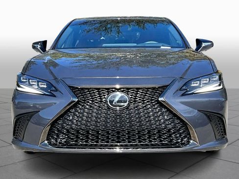 Used 2024 Lexus ES 350 F Sport w/ Accessory Package (Z1) image 3