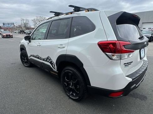 Certified 2025 Subaru Forester Wilderness AWD/4WD image 5