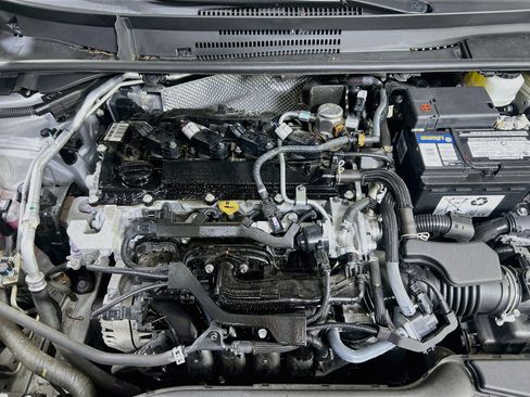 Used 2023 Toyota Corolla LE w/ Carpet Mat Package (TMS) FWD image 27