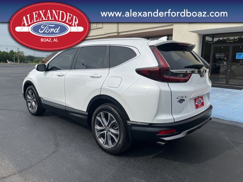Used 2022 Honda CR-V Touring image 2