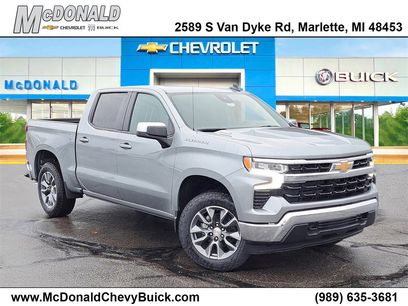 New 2026 Chevrolet Silverado 1500 LT