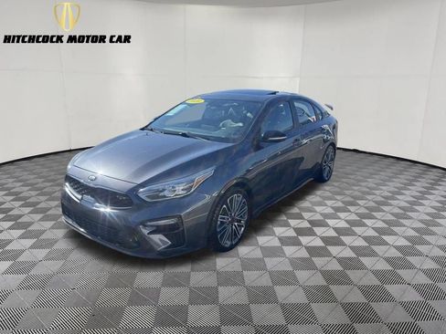 Used 2020 Kia Forte GT FWD image 1