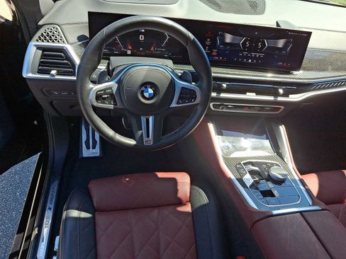 Certified 2024 BMW X6 M60i w/ Climate Comfort Package AWD/4WD image 12