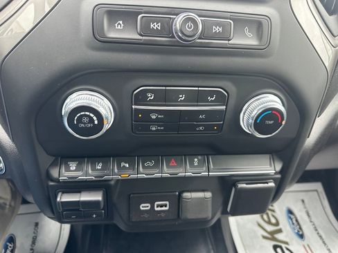 Used 2024 GMC Sierra 2500 Pro w/ 1SA Pro Safety Plus Package image 9