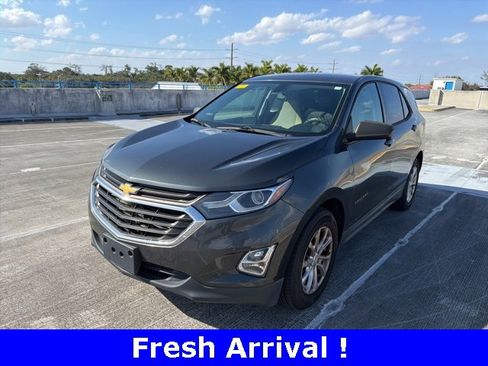 Used 2019 Chevrolet Equinox LS w/ LS Convenience Package image 1