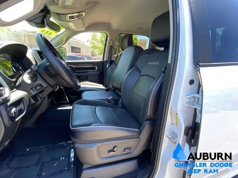 Used 2024 RAM 2500 Laramie w/ Safety Group AWD/4WD image 29
