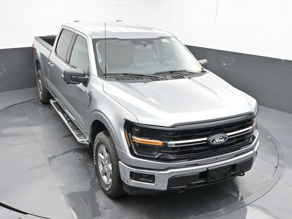 Used 2024 Ford F150 XLT w/ Tow/Haul Package AWD/4WD image 23
