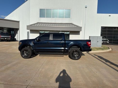 Used 2023 Ford F150 XL w/ STX Appearance Package AWD/4WD image 10