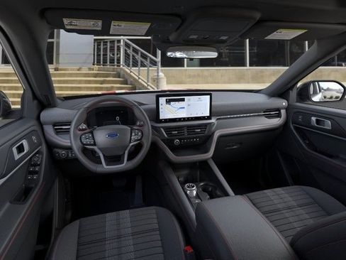New 2026 Ford Explorer ST-Line AWD/4WD image 9