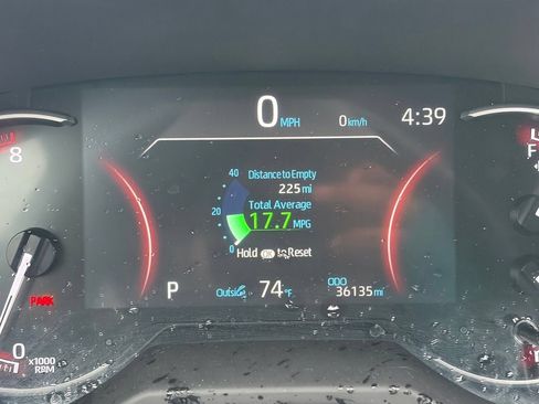 Used 2025 Toyota RAV4 LE FWD image 9