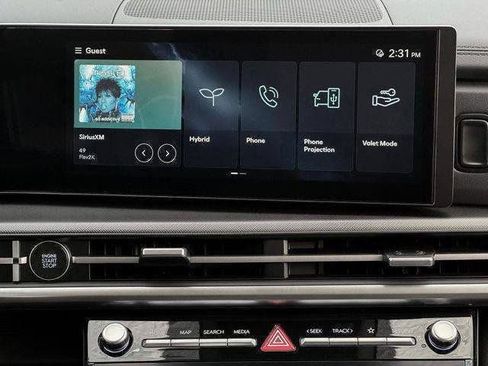 New 2025 Hyundai Santa Fe SEL AWD/4WD image 19
