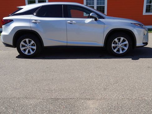 Used 2017 Lexus RX 350 AWD w/ Premium Package image 4