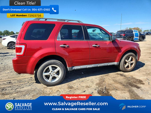 Used 2012 Ford Escape XLT FWD image 4