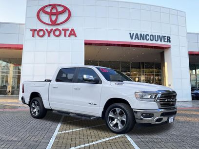 Used 2023 RAM 1500 Laramie
