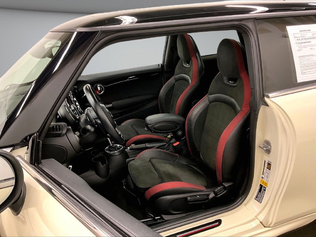 Used 2017 MINI Cooper John Cooper Works FWD image 20