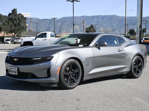 Used 2022 Chevrolet Camaro LT image 7