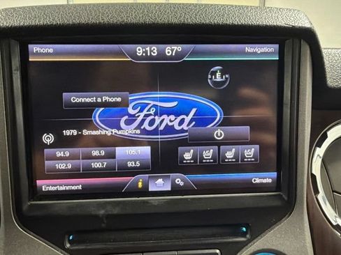 Used 2014 Ford F350 Lariat w/ Lariat Ultimate Package AWD/4WD image 30