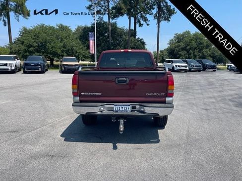 Used 2000 Chevrolet Silverado 1500 LS AWD/4WD image 3