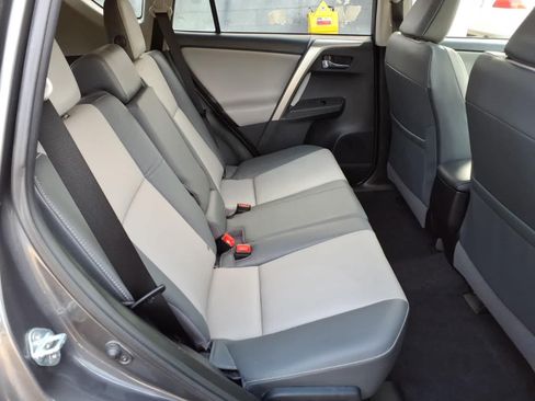 Used 2015 Toyota RAV4 Limited w/ Technology Package FWD image 11