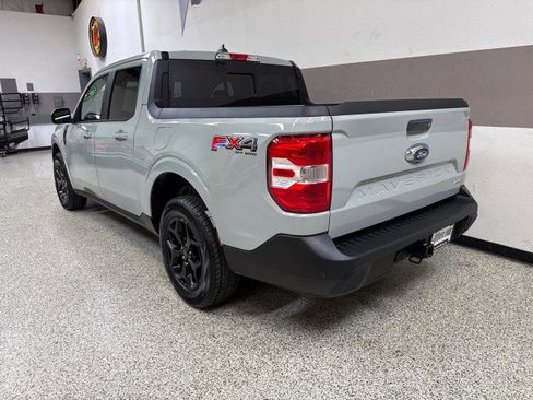 Used 2022 Ford Maverick Lariat w/ Lariat Luxury Package image 7