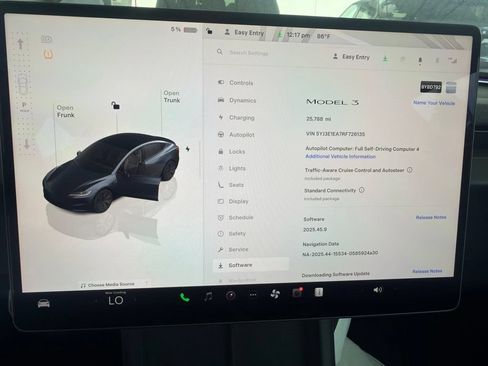 Used 2024 Tesla Model 3 Standard Range RWD image 7