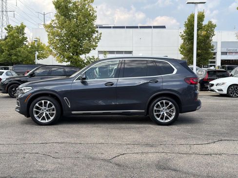 Used 2022 BMW X5 xDrive40i w/ Premium Package AWD/4WD image 8